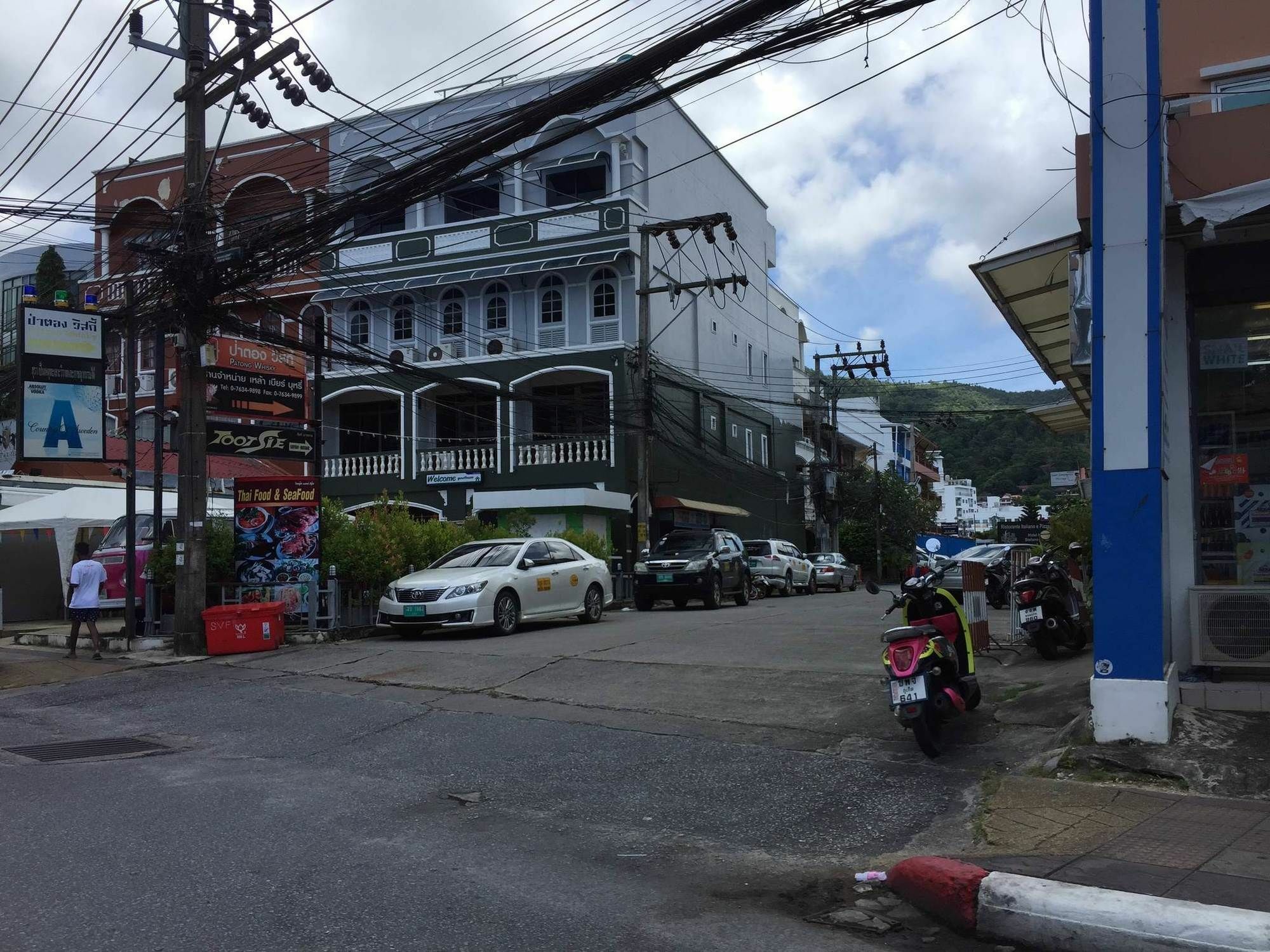 Affittacamere Welcome Patong